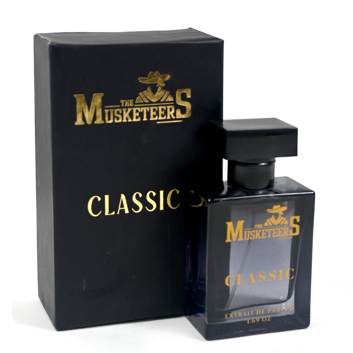 The Musketeers Classic Premium Perfume – 50ML