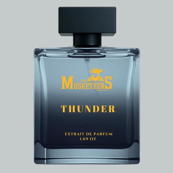 The Musketeers Thunder Premium Perfume – 50ML